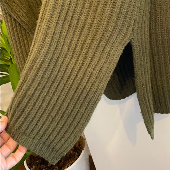 ACNE KNIT SWEATER SIZE SMALL - Picture 5 of 5